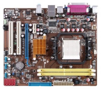 фото: отремонтировать материнскую плату ASUS M4N78-AM