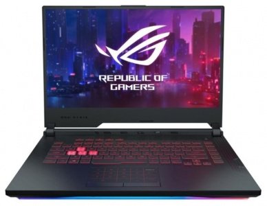 фото: отремонтировать ноутбук ASUS ROG Strix G GL531